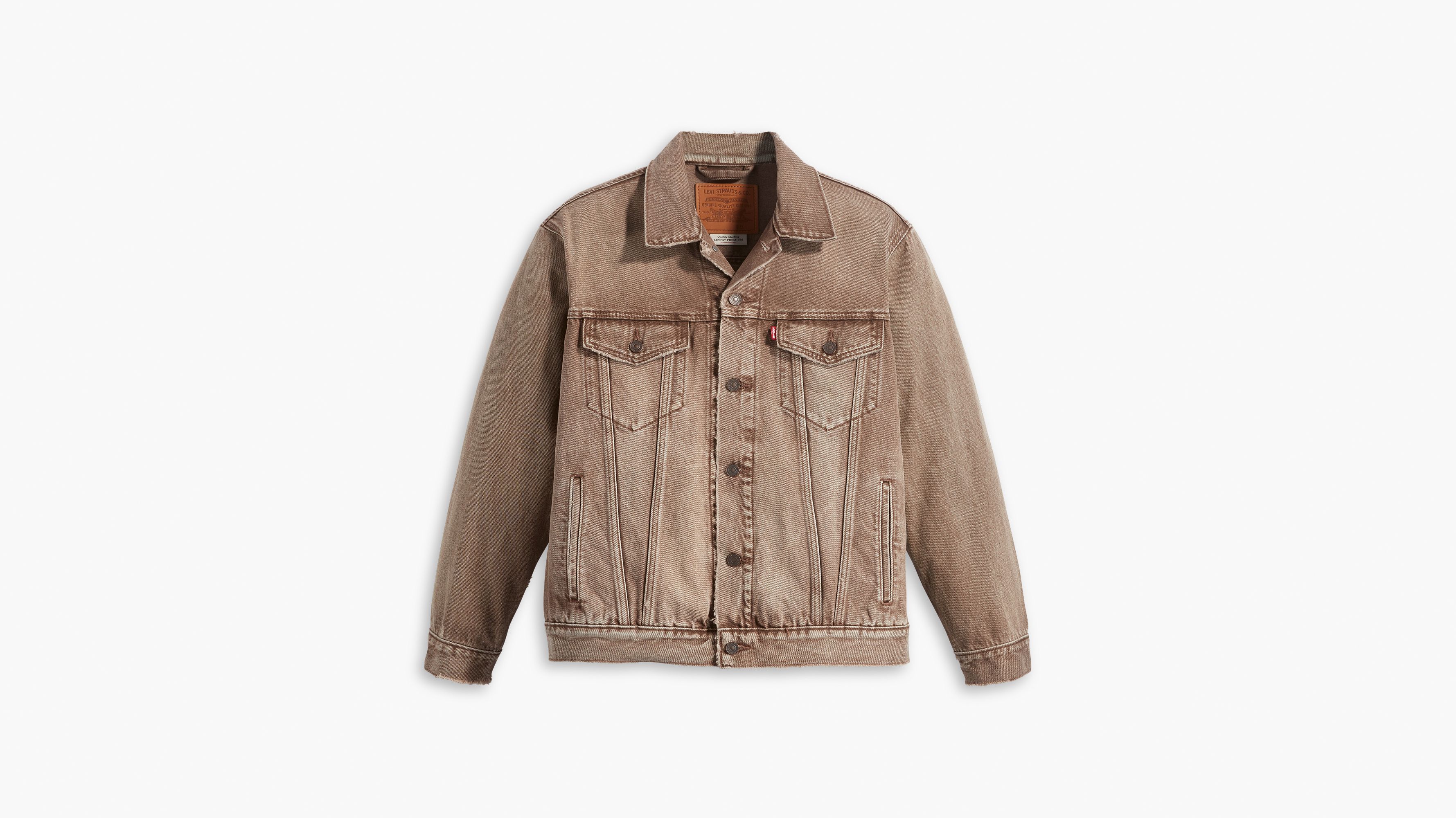 Relaxed Fit Trucker Jacket sold by Levi's product image thumbnail 5