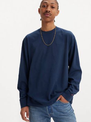 Relaxed Long Sleeve Authentic T-Shirt sold by Levi's