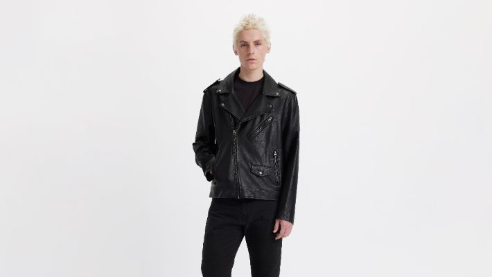 Moto Biker Jacket sold by Levi's