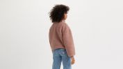 Teddy Sherpa Jacket sold by Levi's