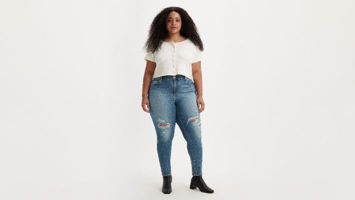 711 Skinny Women's Jeans (Plus Size) sold by Levi's