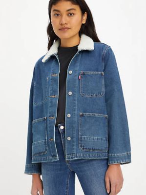 Warm Chore Coat sold by Levi's