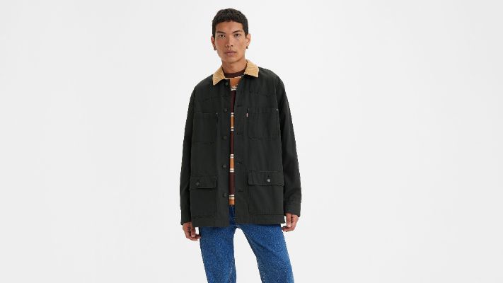 Embarcadero Jacket sold by Levi's