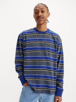 Relaxed Long Sleeve Authentic T-Shirt sold by Levi's