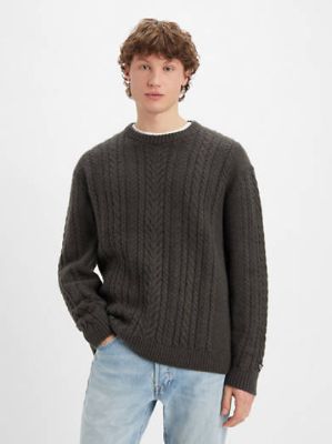 Battery Crewneck Sweater sold by Levi's