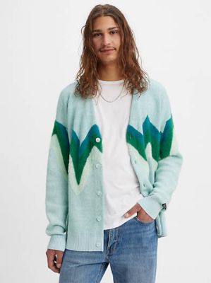 Coit Boxy Cardigan sold by Levi's