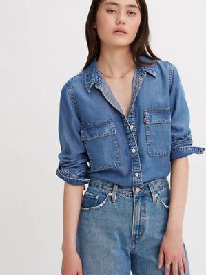 Doreen Utility Shirt sold by Levi's