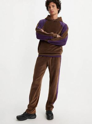 Gold Tab™ Velour Track Pants sold by Levi's