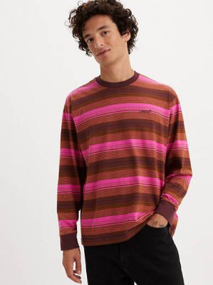 Relaxed Long Sleeve Authentic T-Shirt sold by Levi's