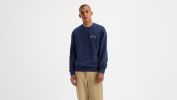 Relaxed Graphic Crewneck Sweatshirt sold by Levi's