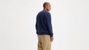 Relaxed Graphic Crewneck Sweatshirt sold by Levi's