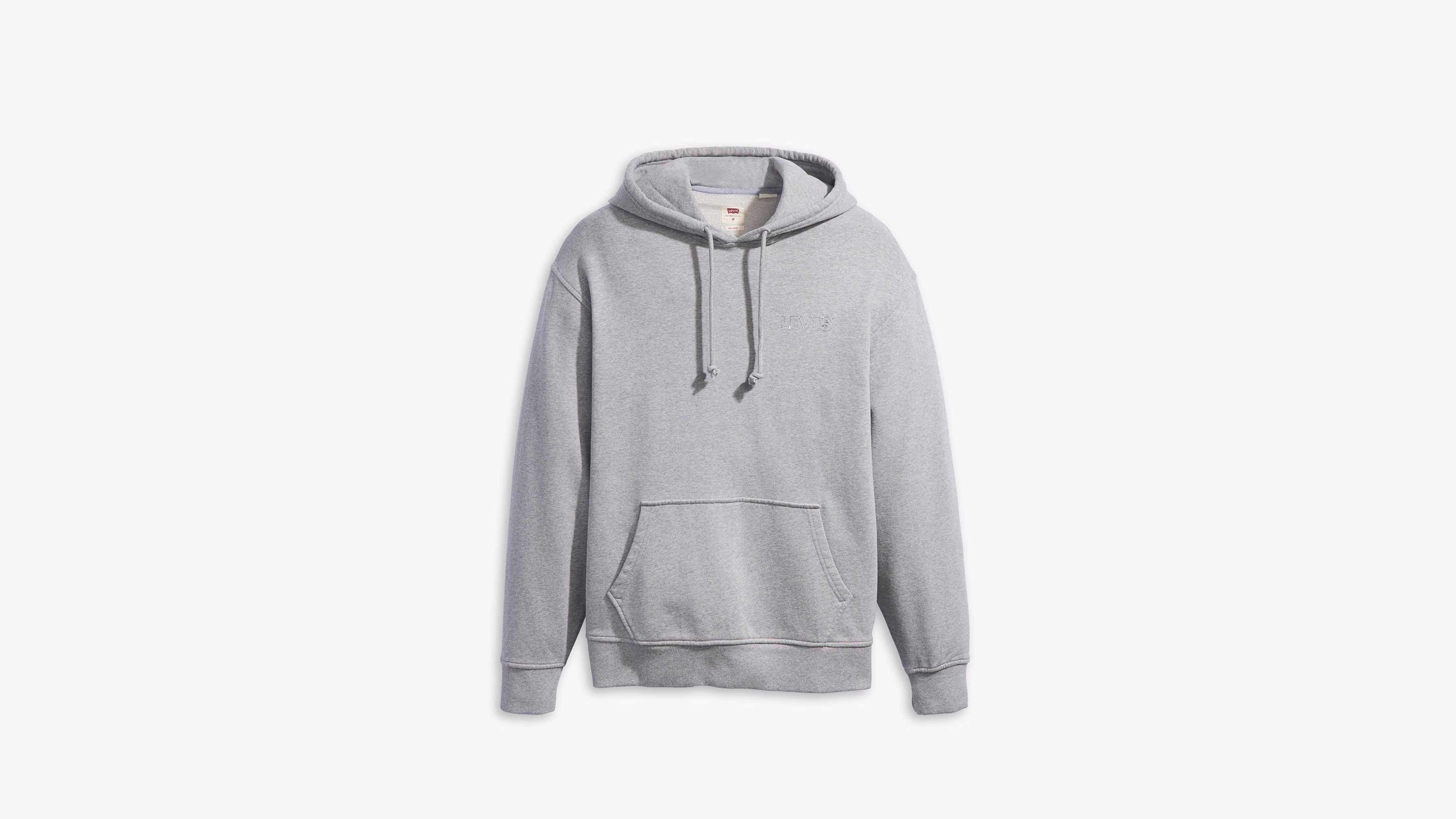 Relaxed Graphic Hoodie Sweatshirt sold by Levi's product image thumbnail 5