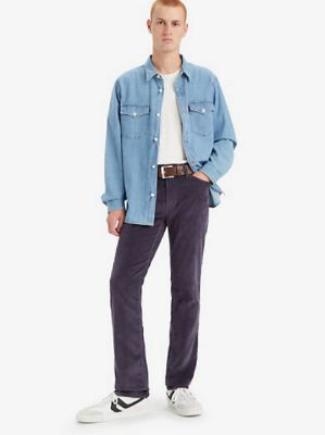 511™ Slim Fit Corduroy Men's Jeans sold by Levi's