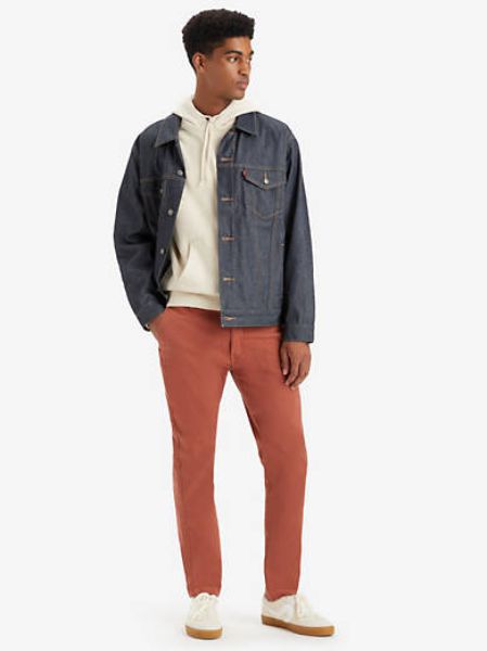 Levi's® XX Chino Standard Taper Fit Men's Pants | Parallel