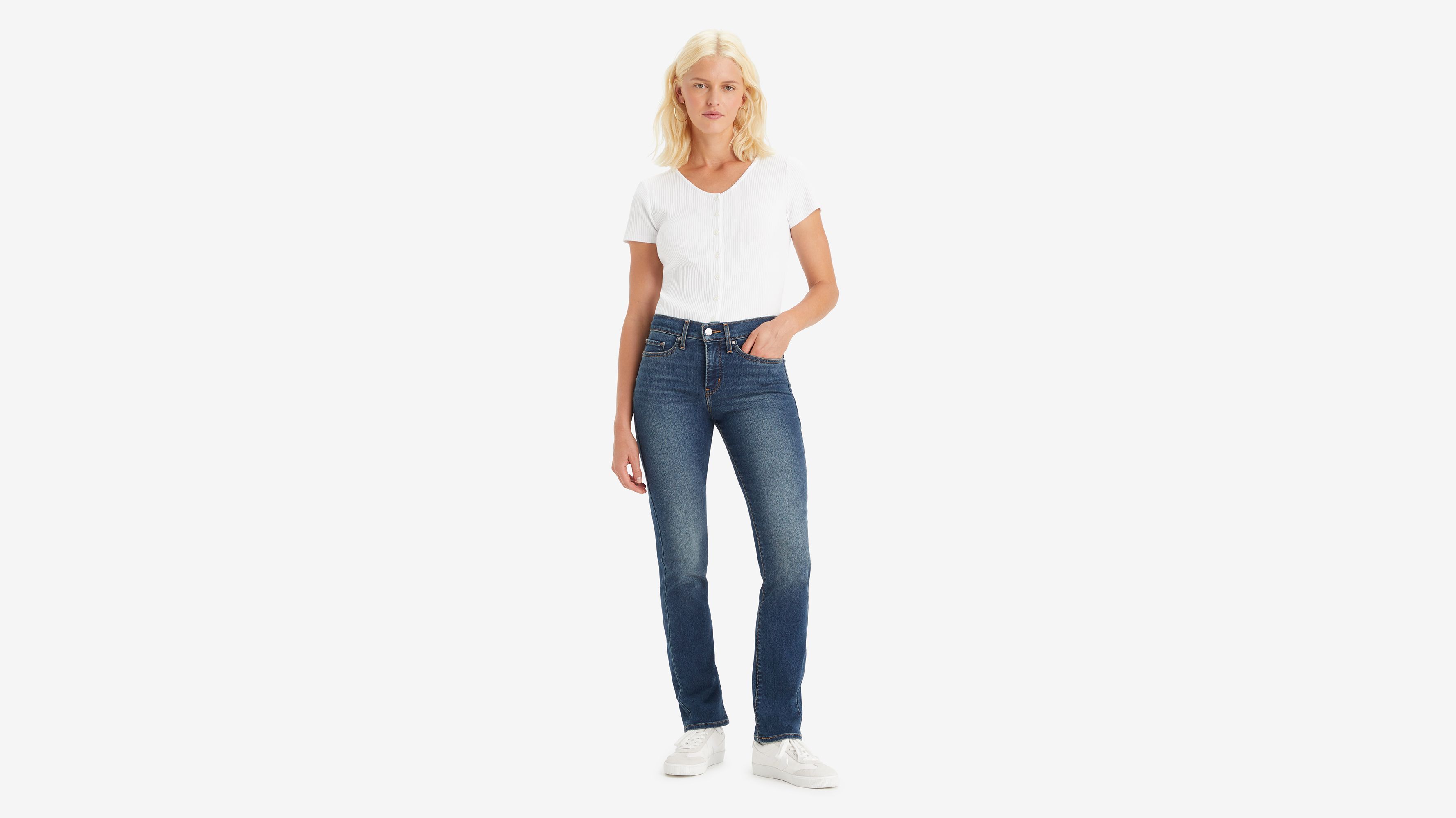 314 Shaping Straight Women's Jeans sold by Levi's