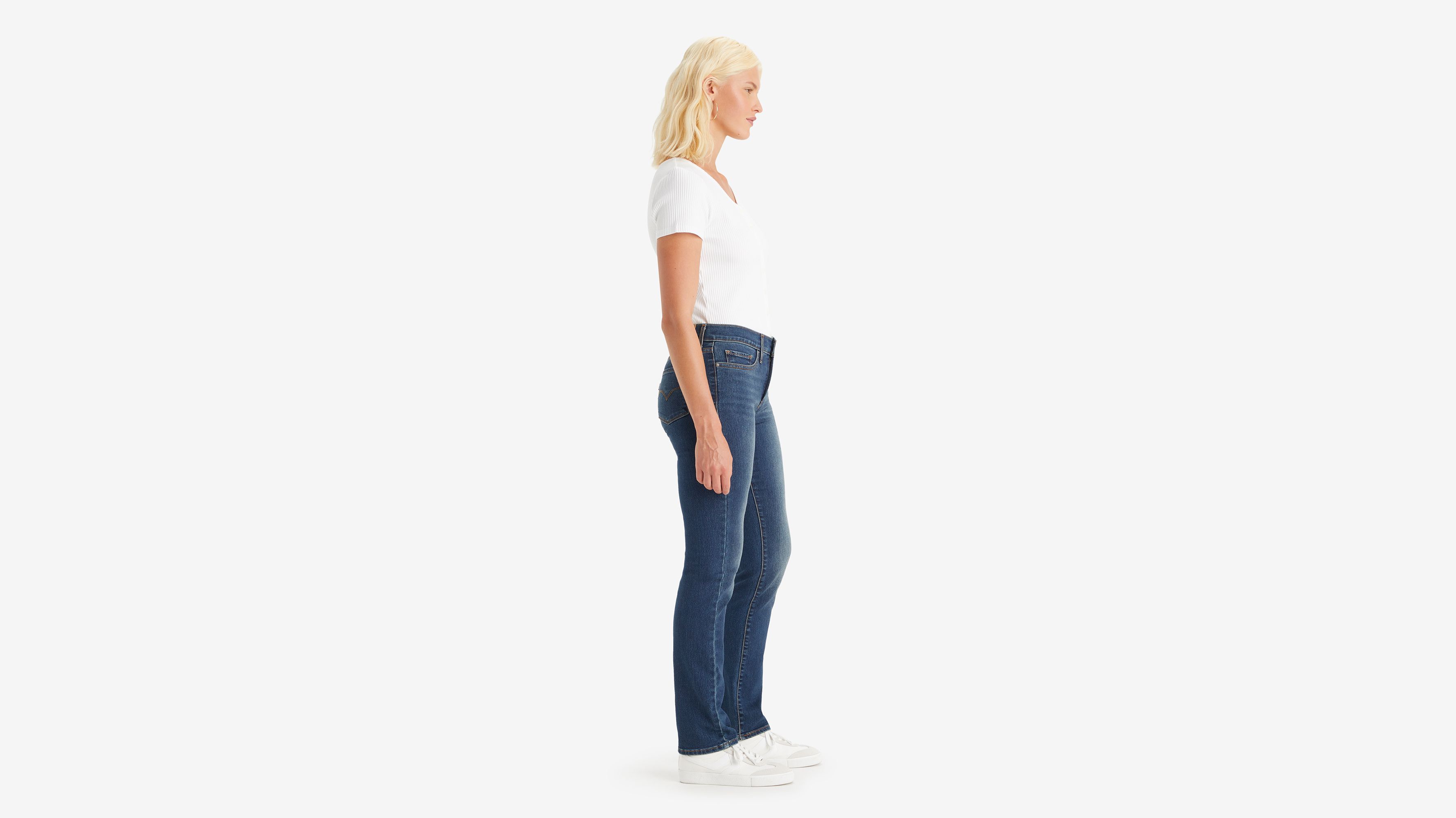 314 Shaping Straight Women's Jeans sold by Levi's product image thumbnail 2