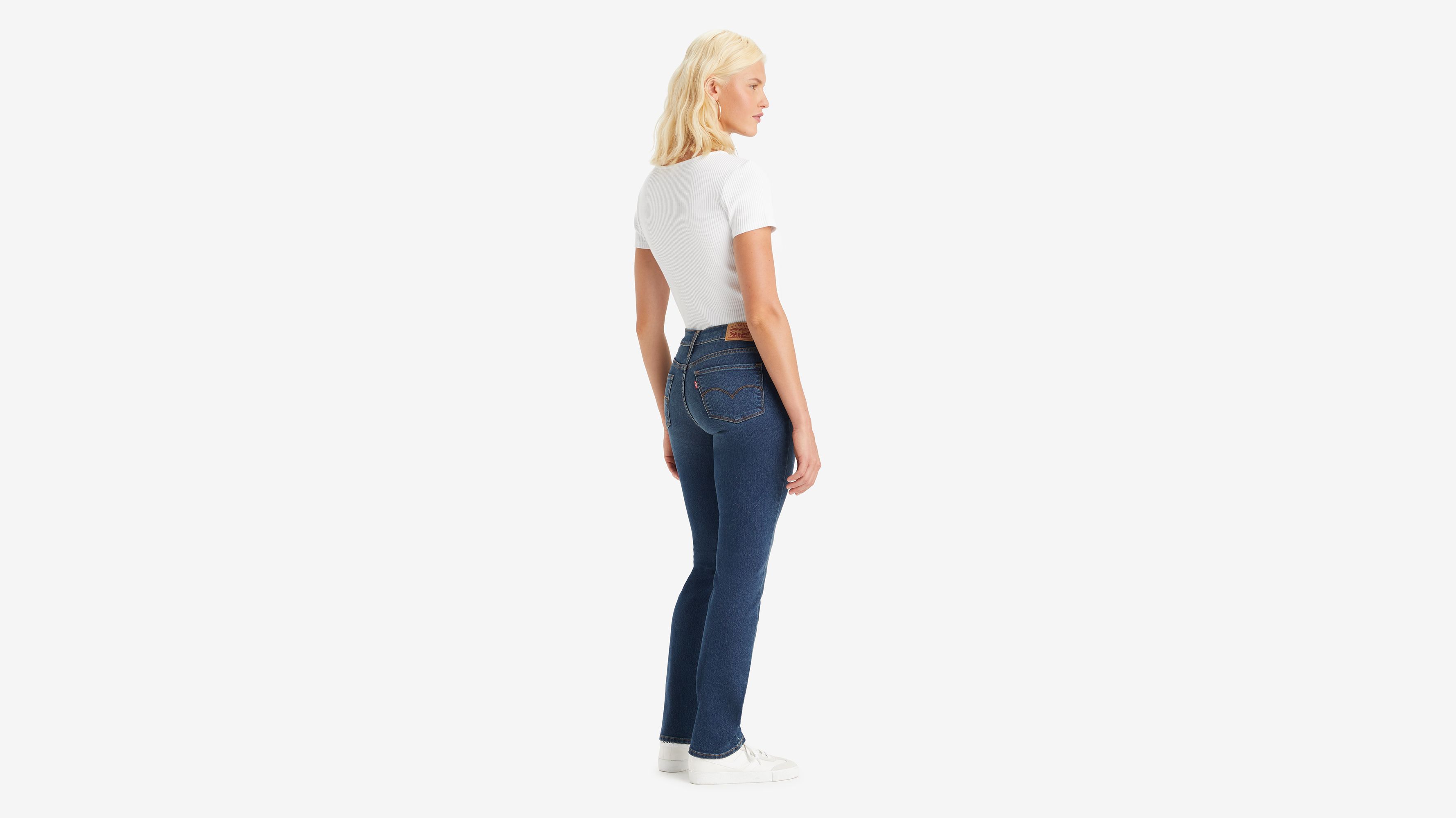 314 Shaping Straight Women's Jeans sold by Levi's product image thumbnail 3