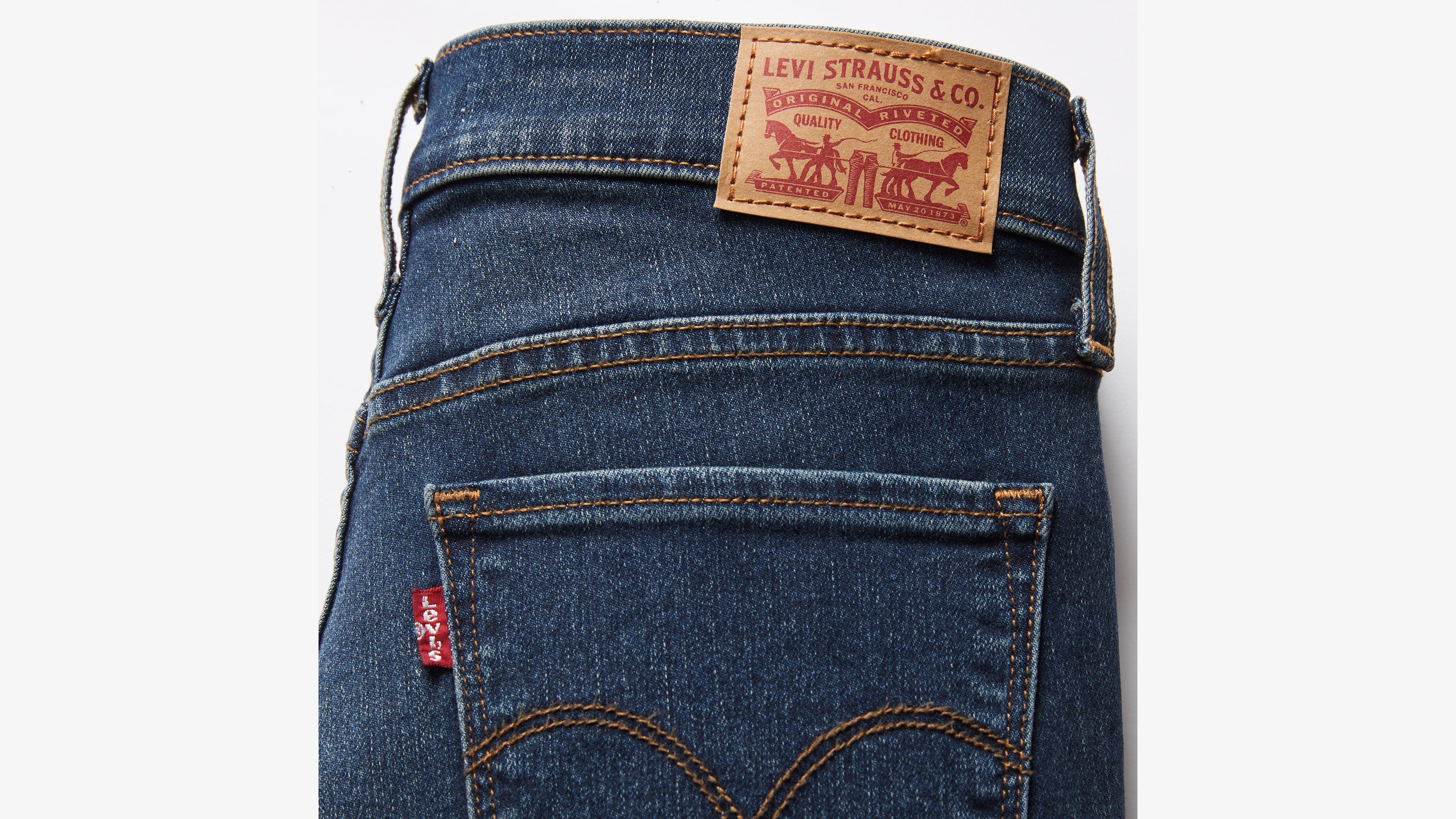 314 Shaping Straight Women's Jeans sold by Levi's product image thumbnail 5