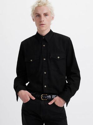 Relaxed Fit Western Shirt sold by Levi's