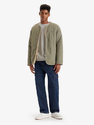 Levi's® Lunar New Year Men's 568™ Stay Loose Carpenter Jeans sold by Levi's