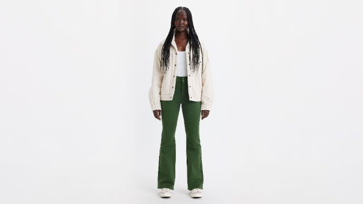 726 Western Flare Women's Jeans sold by Levi's