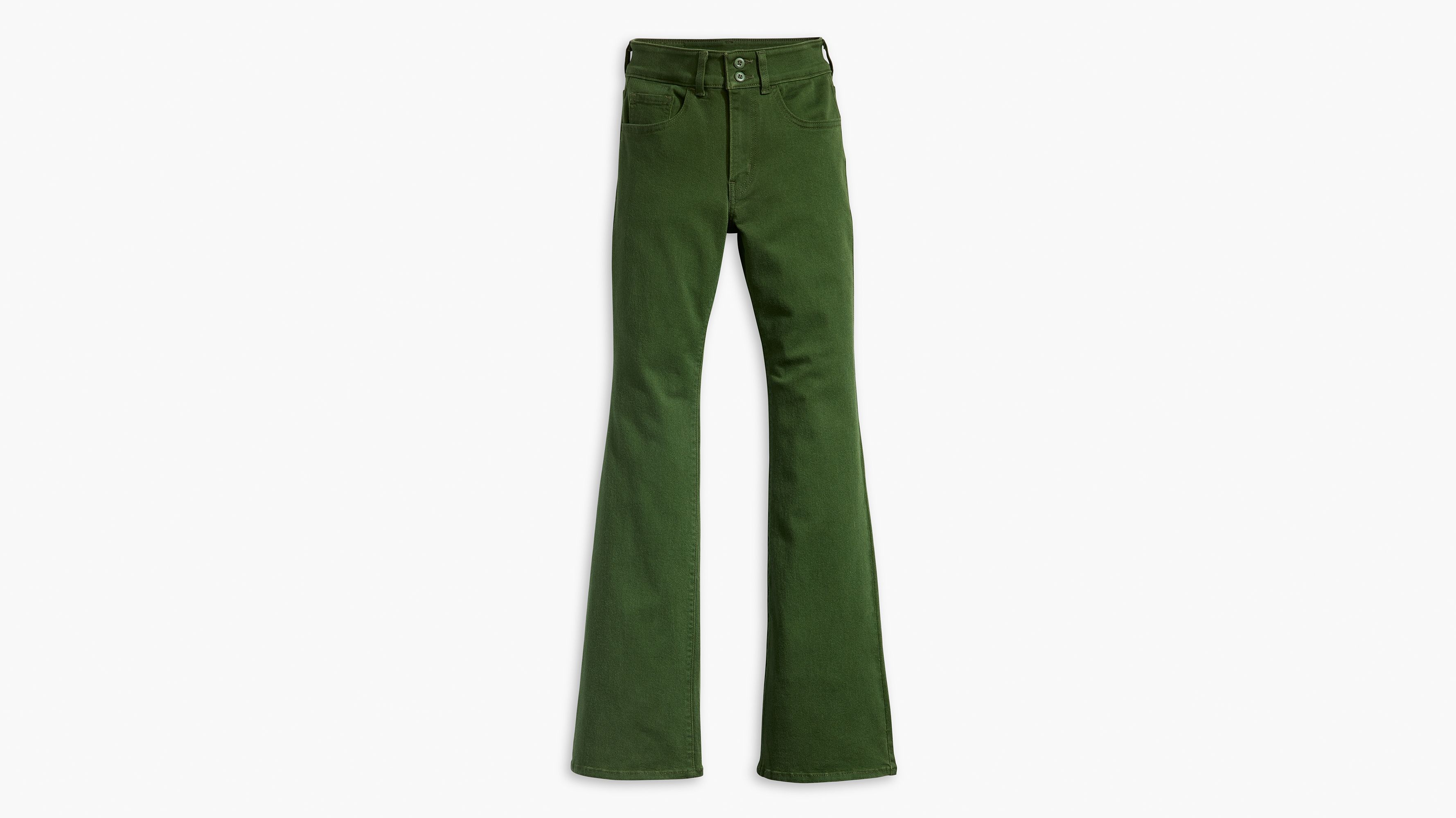 726 Western Flare Women's Jeans sold by Levi's product image thumbnail 4