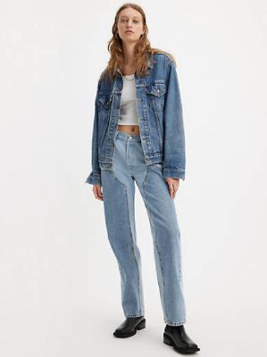 501® '90s Women's Chaps sold by Levi's