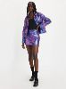 Candy Coated Pearlescent Icon Skirt sold by Levi's