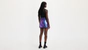 Candy Coated Pearlescent Icon Skirt sold by Levi's