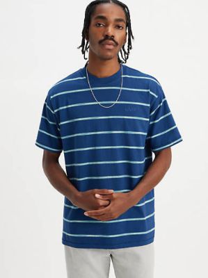 Striped Red Tab™ Vintage T-Shirt sold by Levi's