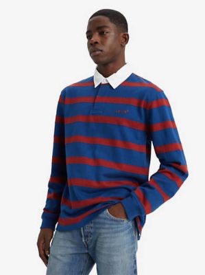 Union Rugby Polo Shirt sold by Levi's