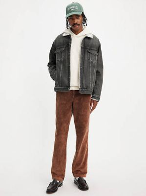 Levi's® XX Chino Authentic Straight Fit Corduroy Men's Pants made by Levi's