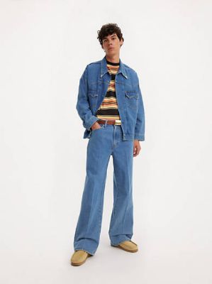 Sta-Prest® Flare Men's Jeans sold by Levi's