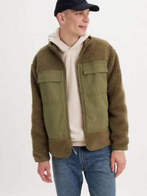 Tamalpais Sherpa Jacket made by Levi's