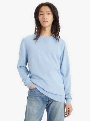 Lightweight Housemark Logo Sweater sold by Levi's