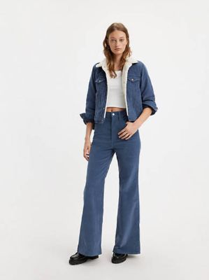 Ribcage Bell Corduroy Women's Pants sold by Levi's