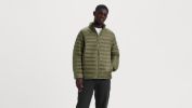 Packable Down Puffer Jacket sold by Levi's