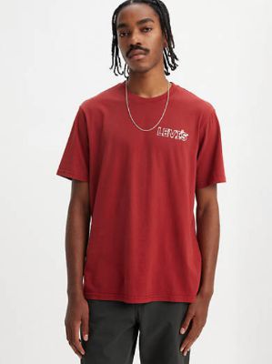 Relaxed Fit Short Sleeve T-Shirt sold by Levi's