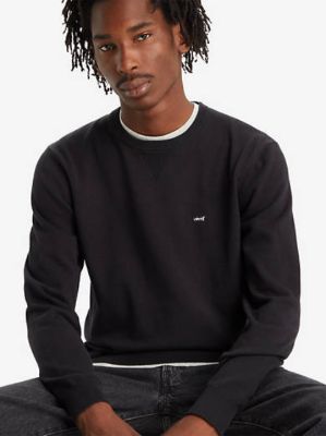 Lightweight Housemark Logo Sweater made by Levi's