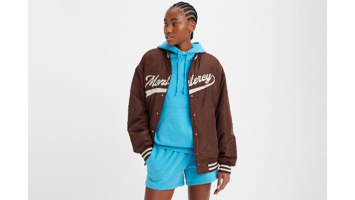 Gold Tab™ Baseball Jacket sold by Levi's