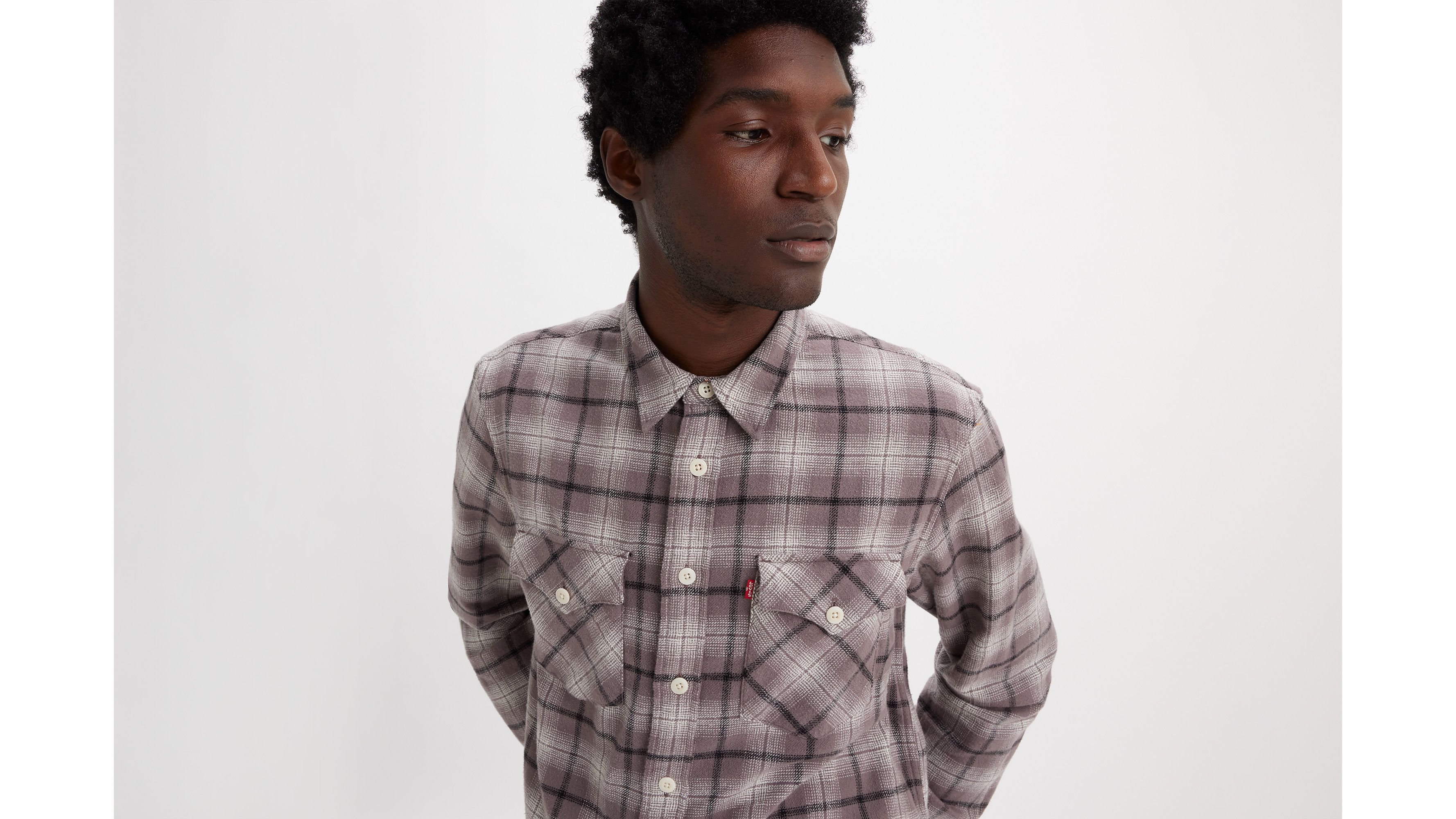 Relaxed Fit Western Shirt sold by Levi's product image thumbnail 4