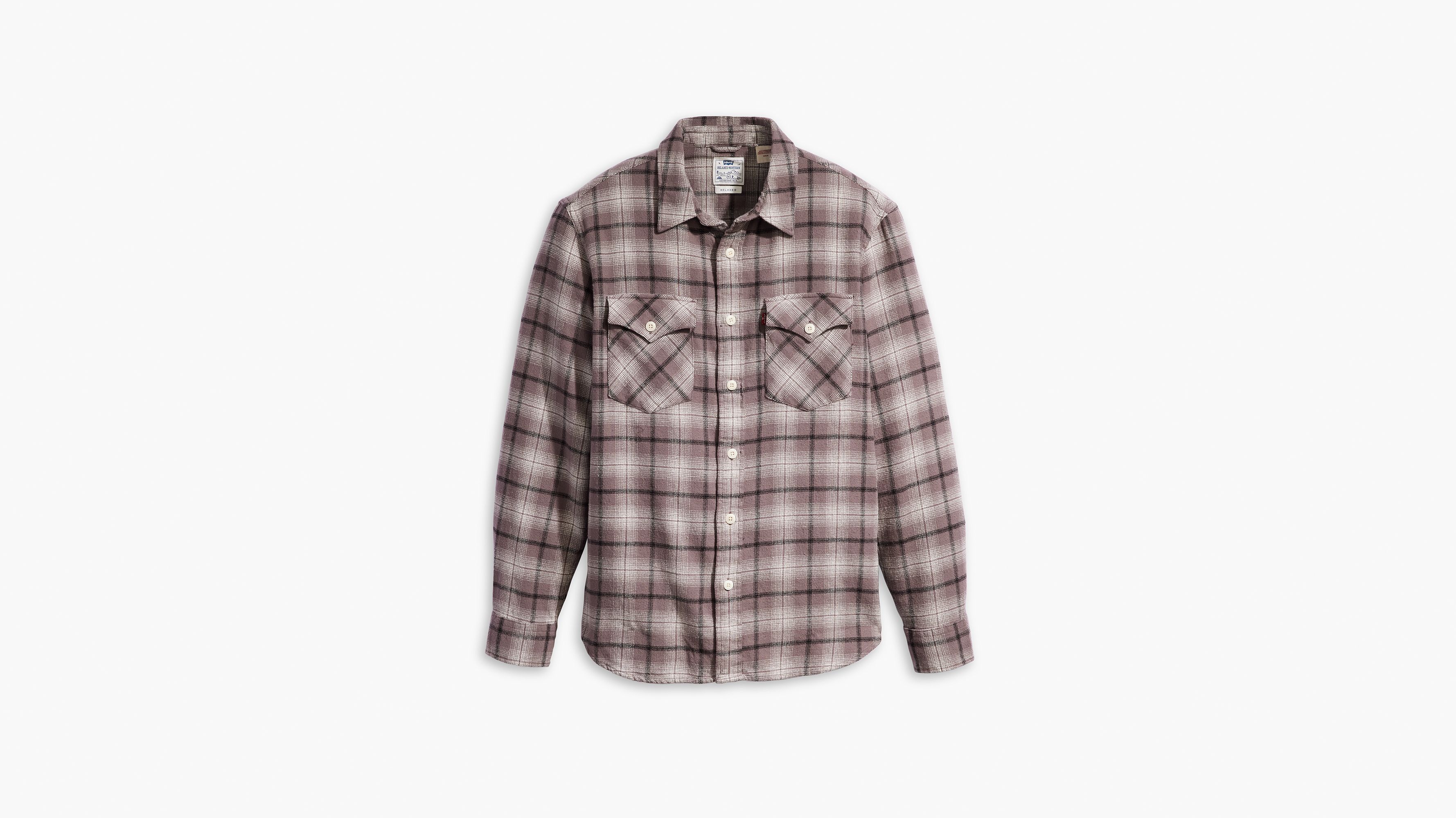Relaxed Fit Western Shirt sold by Levi's product image thumbnail 5