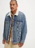 Relaxed Fit Sherpa Trucker Jacket sold by Levi's