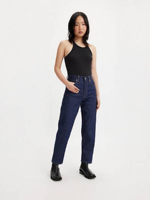 Japanese Selvedge Column Women's Jeans sold by Levi's