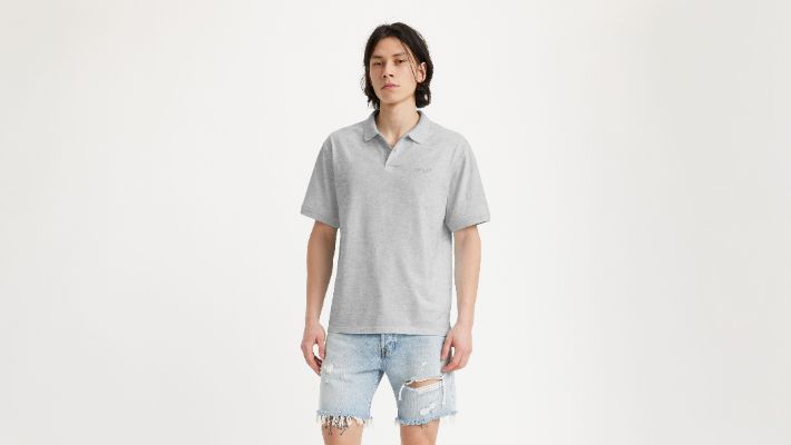 Relaxed Authentic Polo Shirt made by Levi's