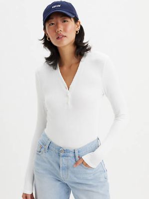 Dreamy Henley Shirt sold by Levi's