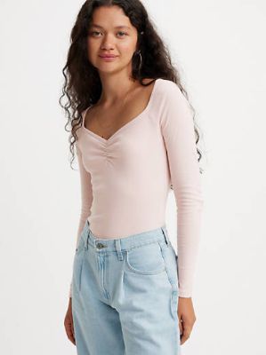 Heavenly Long Sleeve Shirt sold by Levi's