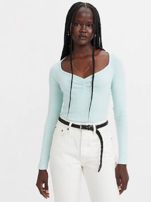 Heavenly Long Sleeve Shirt sold by Levi's