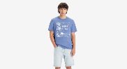 Relaxed Fit Short Sleeve Graphic T-Shirt sold by Levi's