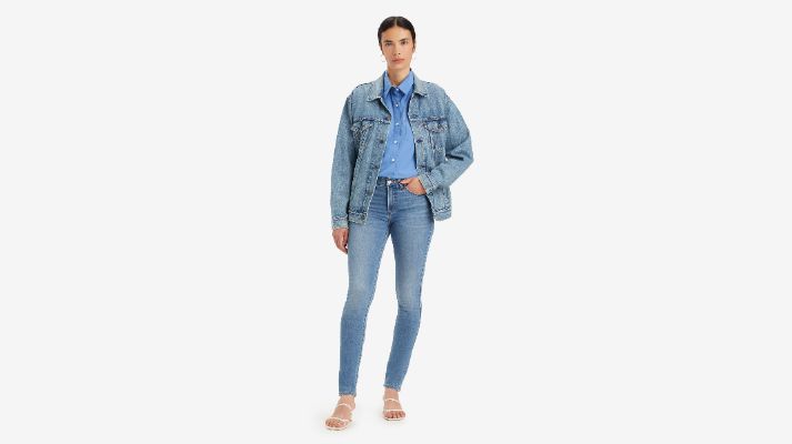 311 Shaping Skinny Women's Jeans sold by Levi's